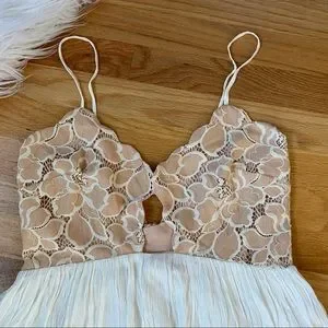 Tularosa bryce store mini dress